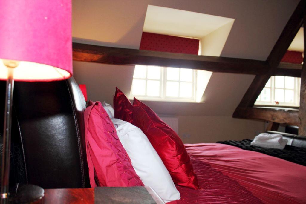 The Halford Otel Halford  Oda fotoğraf