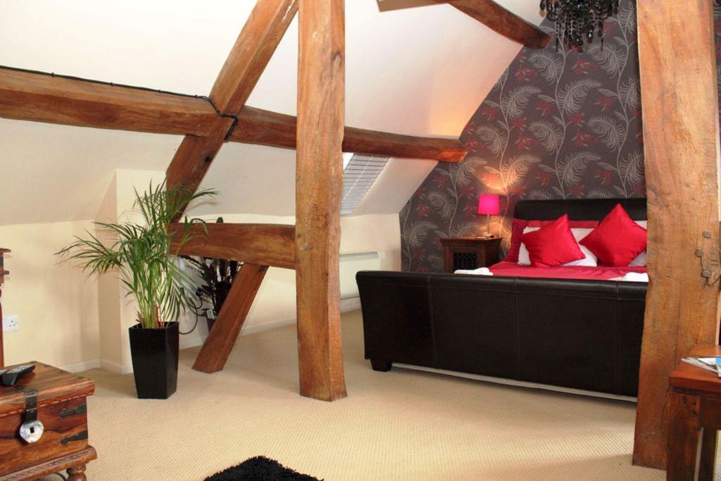 The Halford Otel Halford  Oda fotoğraf