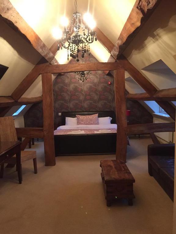 The Halford Otel Halford  Dış mekan fotoğraf