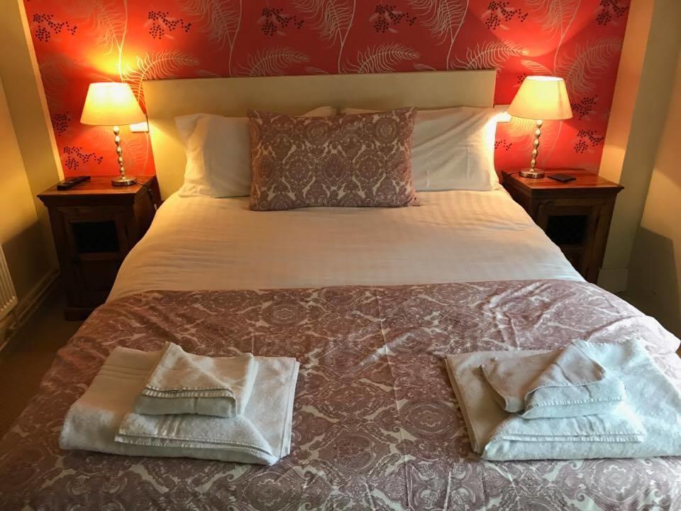 The Halford Otel Halford  Dış mekan fotoğraf