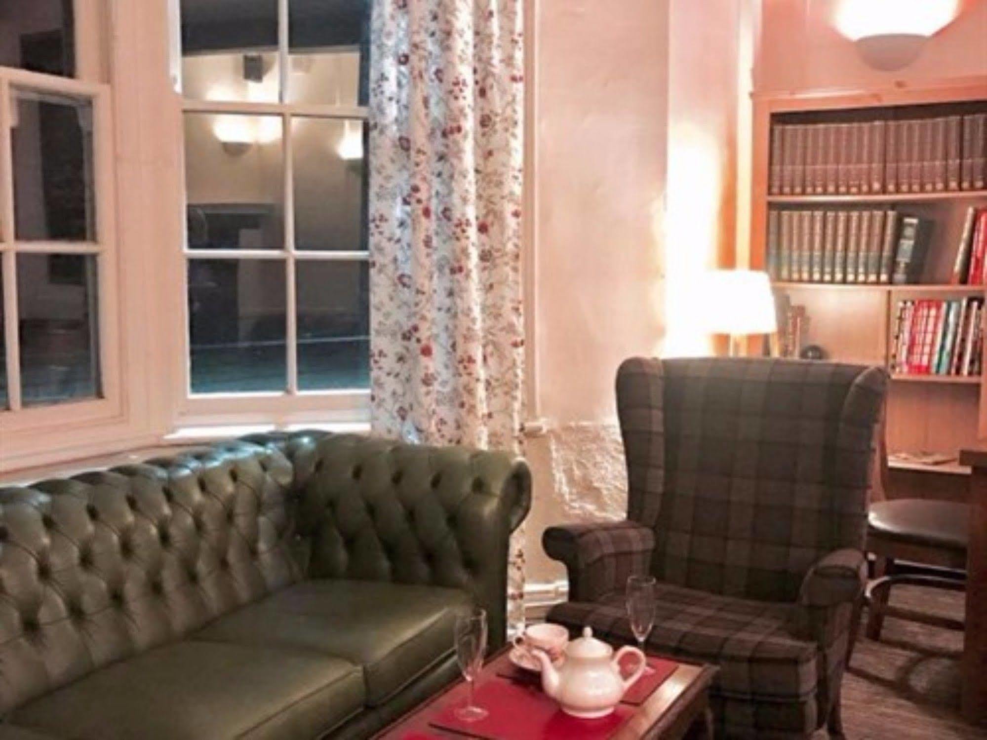 The Halford Otel Halford  Dış mekan fotoğraf