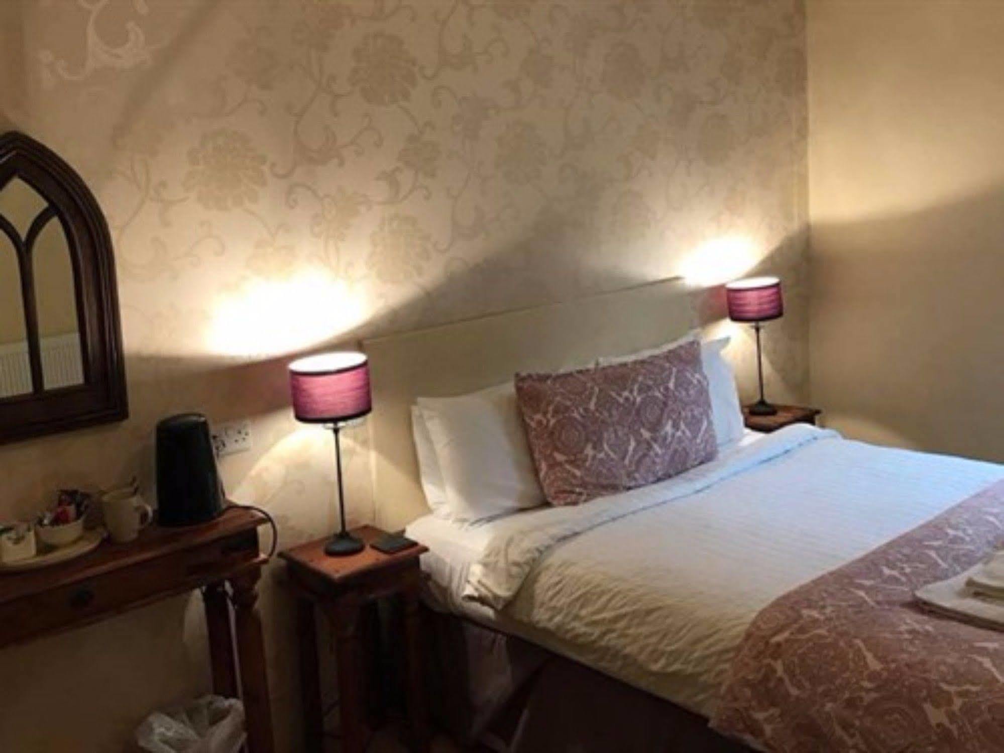 The Halford Otel Halford  Dış mekan fotoğraf