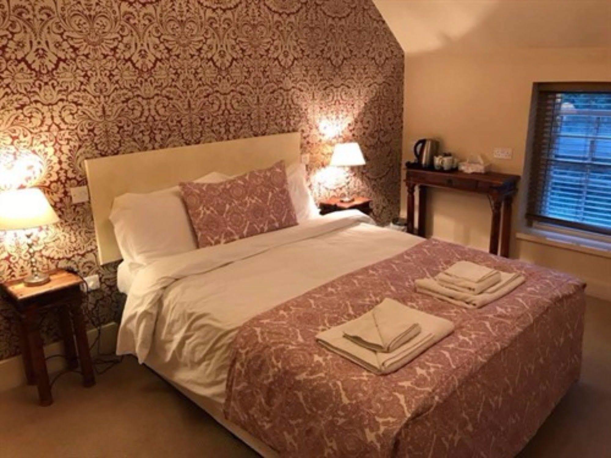 The Halford Otel Halford  Dış mekan fotoğraf