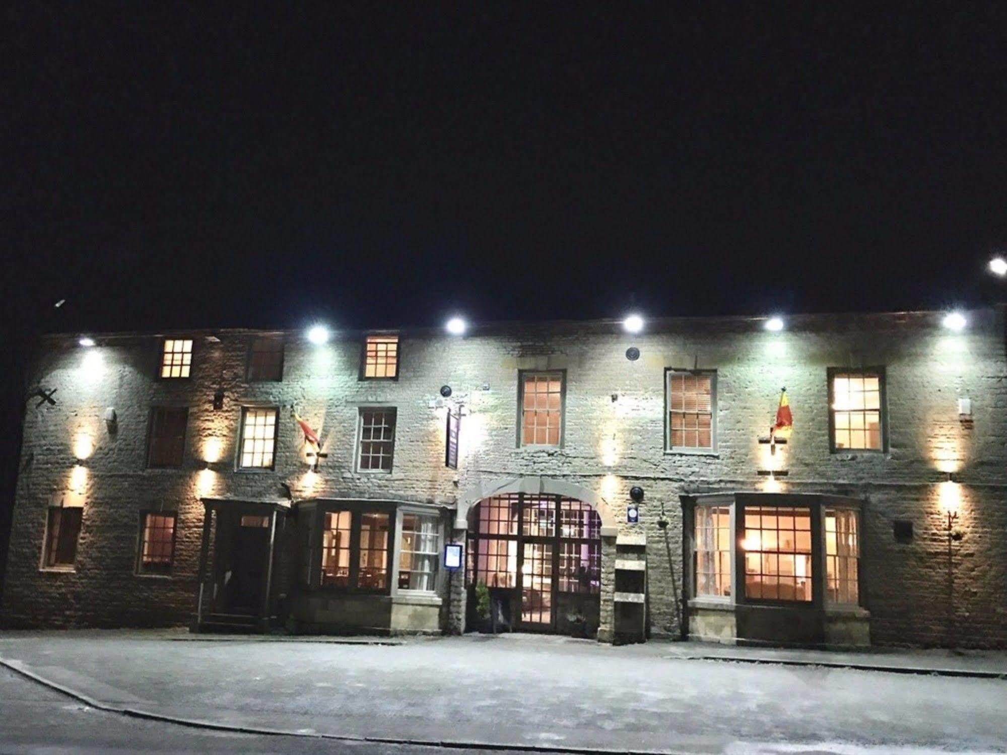 The Halford Otel Halford  Dış mekan fotoğraf