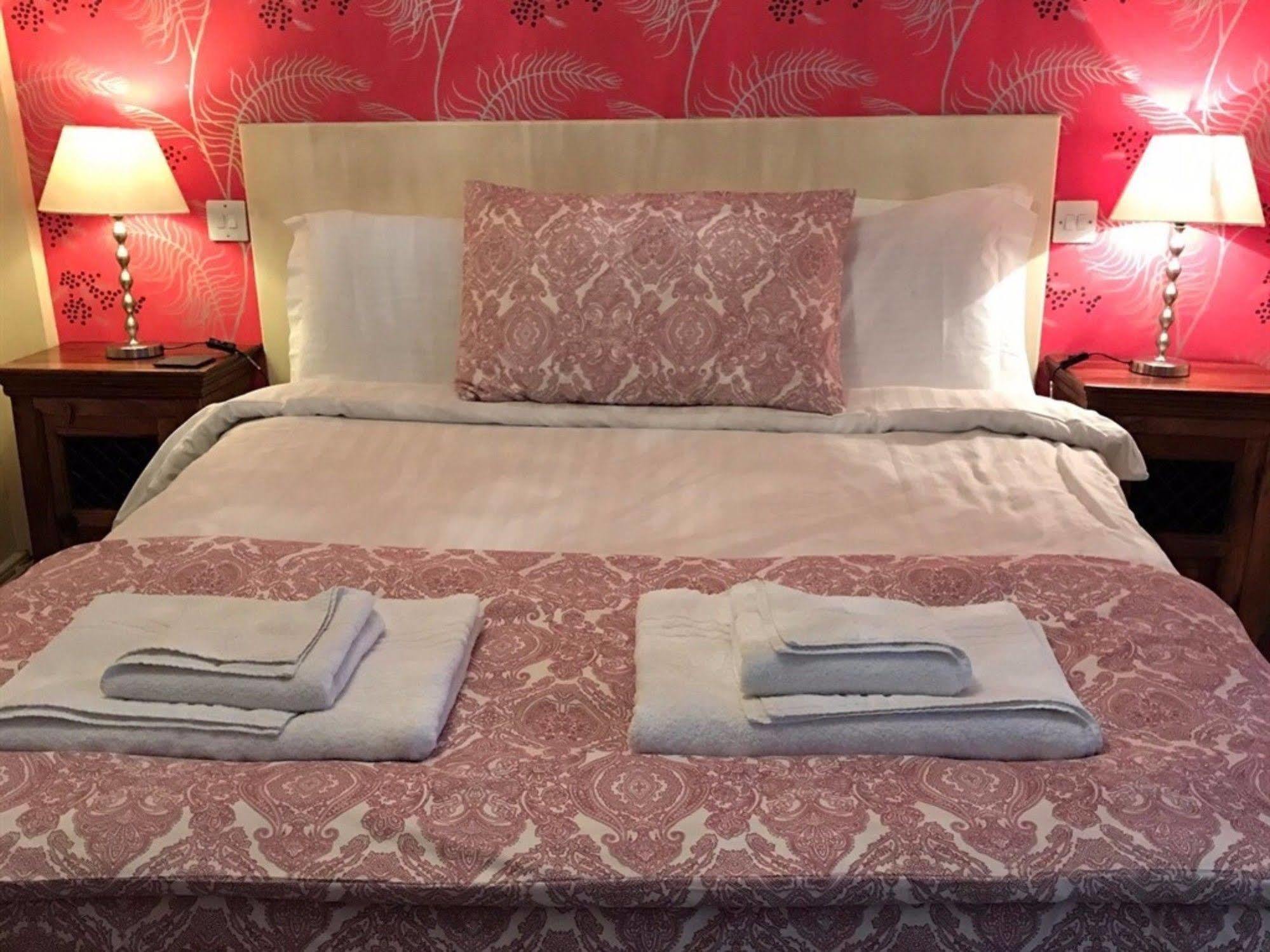 The Halford Otel Halford  Dış mekan fotoğraf