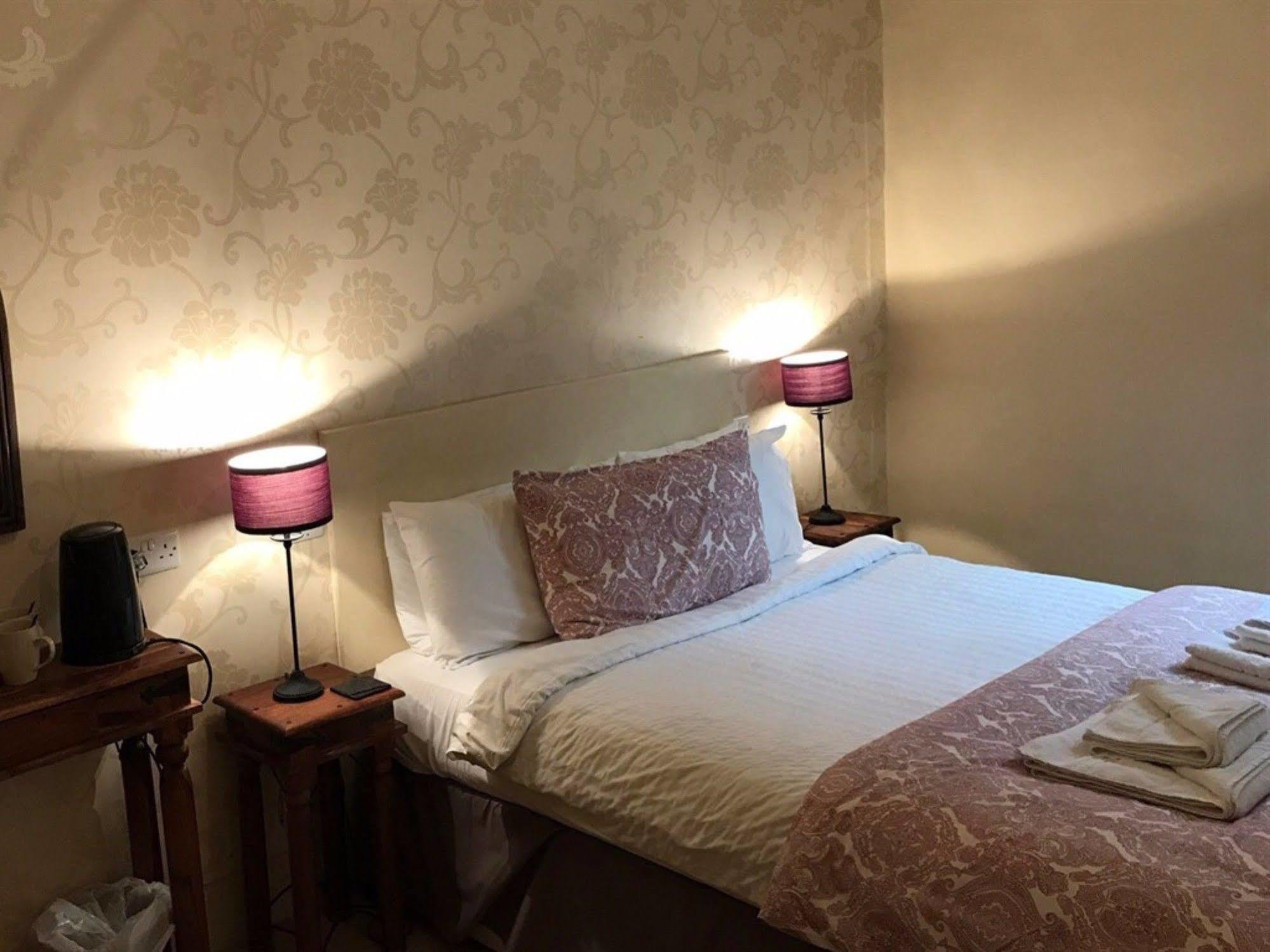 The Halford Otel Halford  Dış mekan fotoğraf