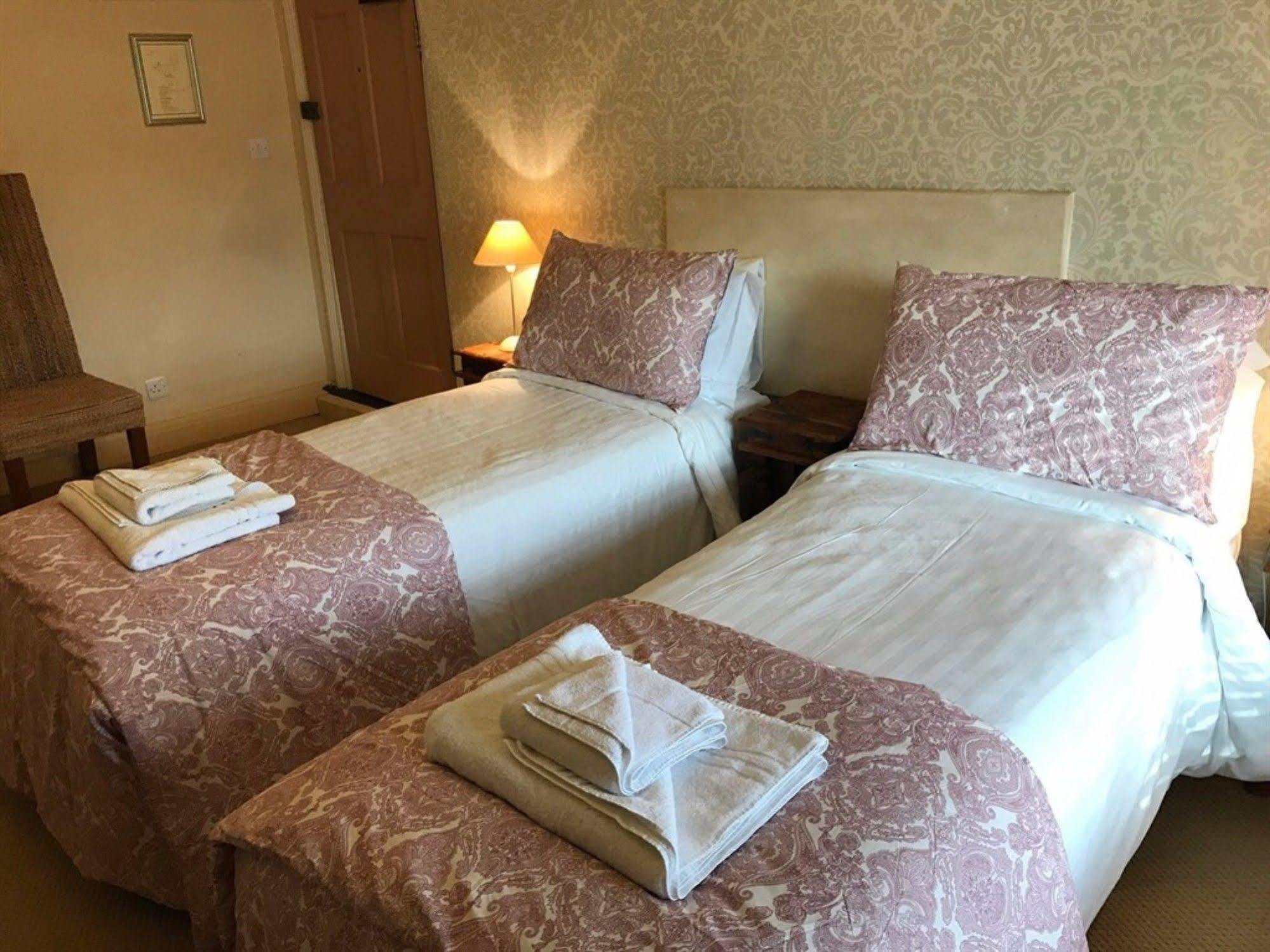 The Halford Otel Halford  Dış mekan fotoğraf