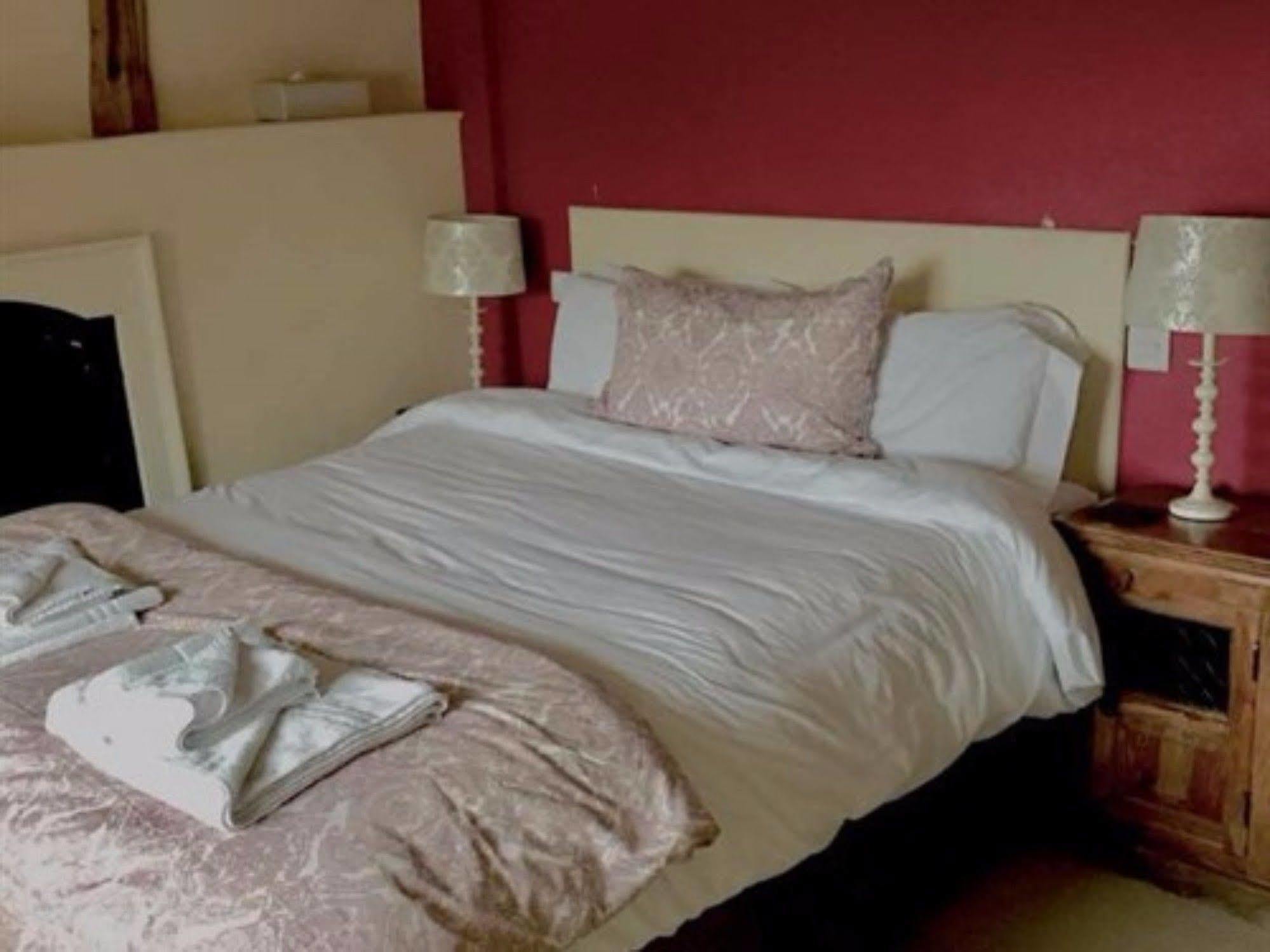 The Halford Otel Halford  Dış mekan fotoğraf