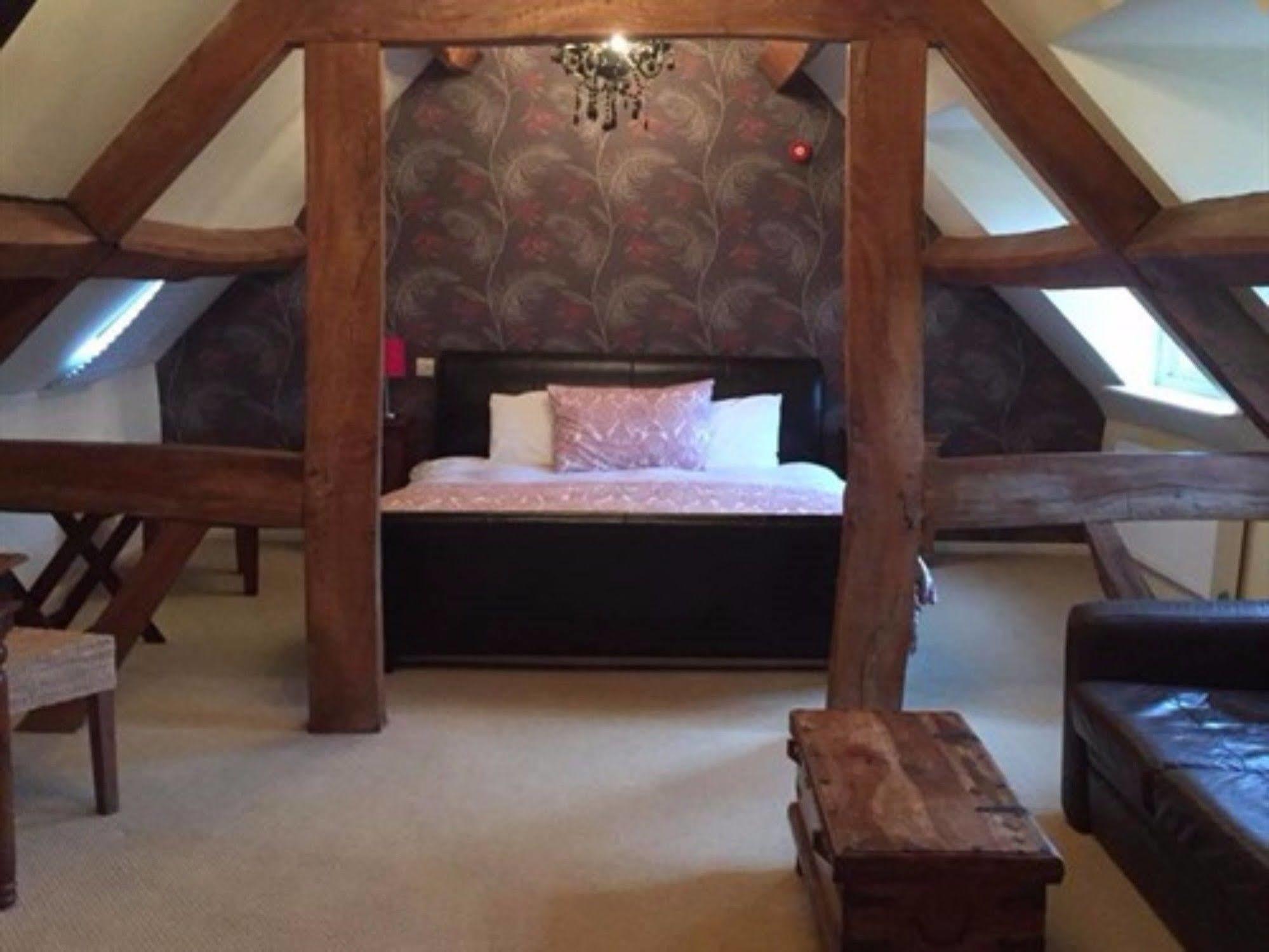 The Halford Otel Halford  Dış mekan fotoğraf